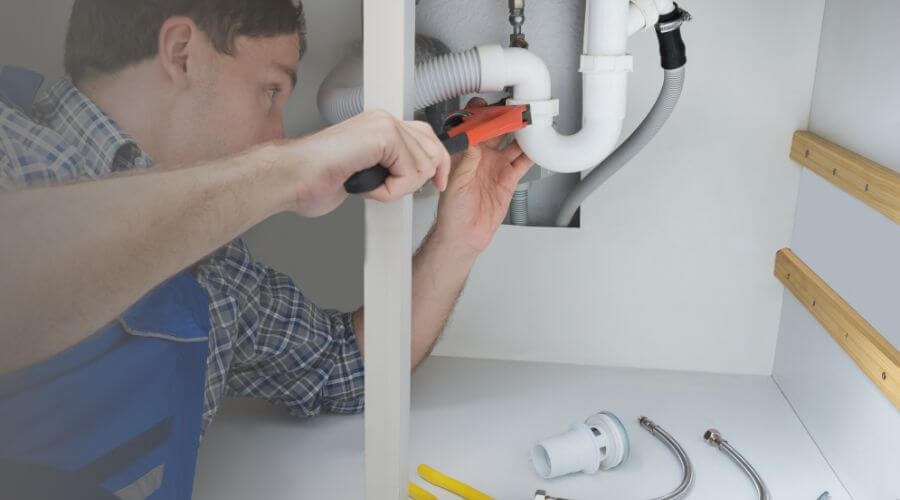 Professional emergency plumbing in Yorktown, TX